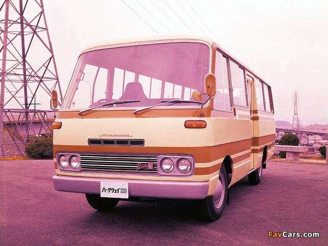 Mazda Parkway 26 1972 wallpapers (640 x 480)