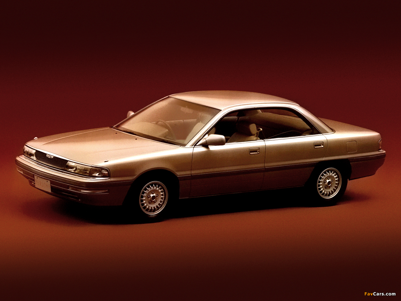 Mazda Persona Type B (MAEP) 1988–91 images (1280 x 960)