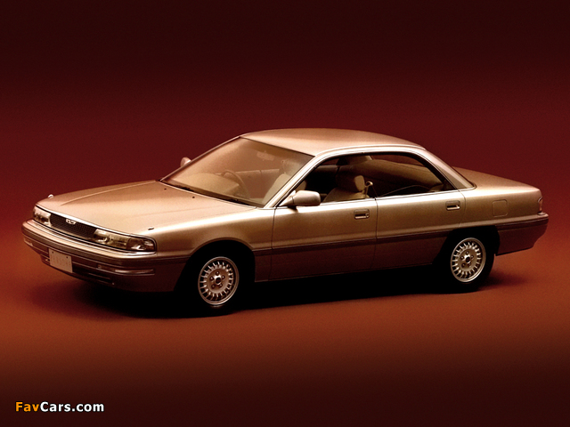 Mazda Persona Type B (MAEP) 1988–91 images (640 x 480)