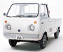 Mazda Porter Cab 1969 wallpapers