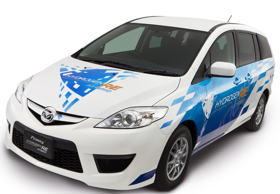 Images of Mazda Premacy Hydrogen RE 2009