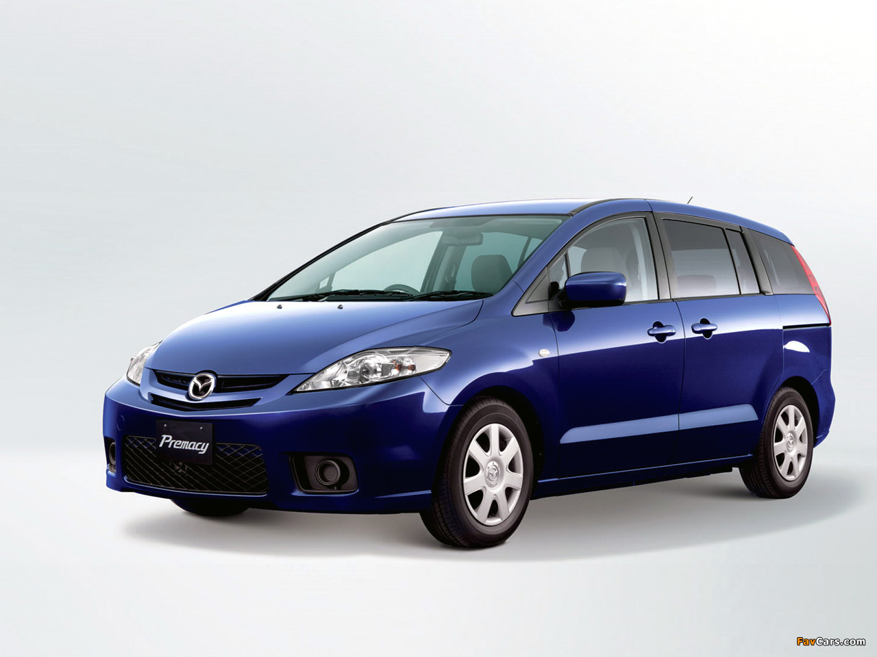 Mazda Premacy 2005–07 images (1280 x 960)