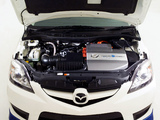 Mazda Premacy Hydrogen RE Prototype 2007 photos