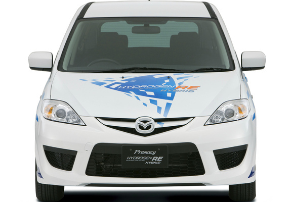 Mazda Premacy Hydrogen RE 2009 pictures