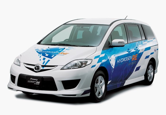 Mazda Premacy Hydrogen RE 2009 pictures