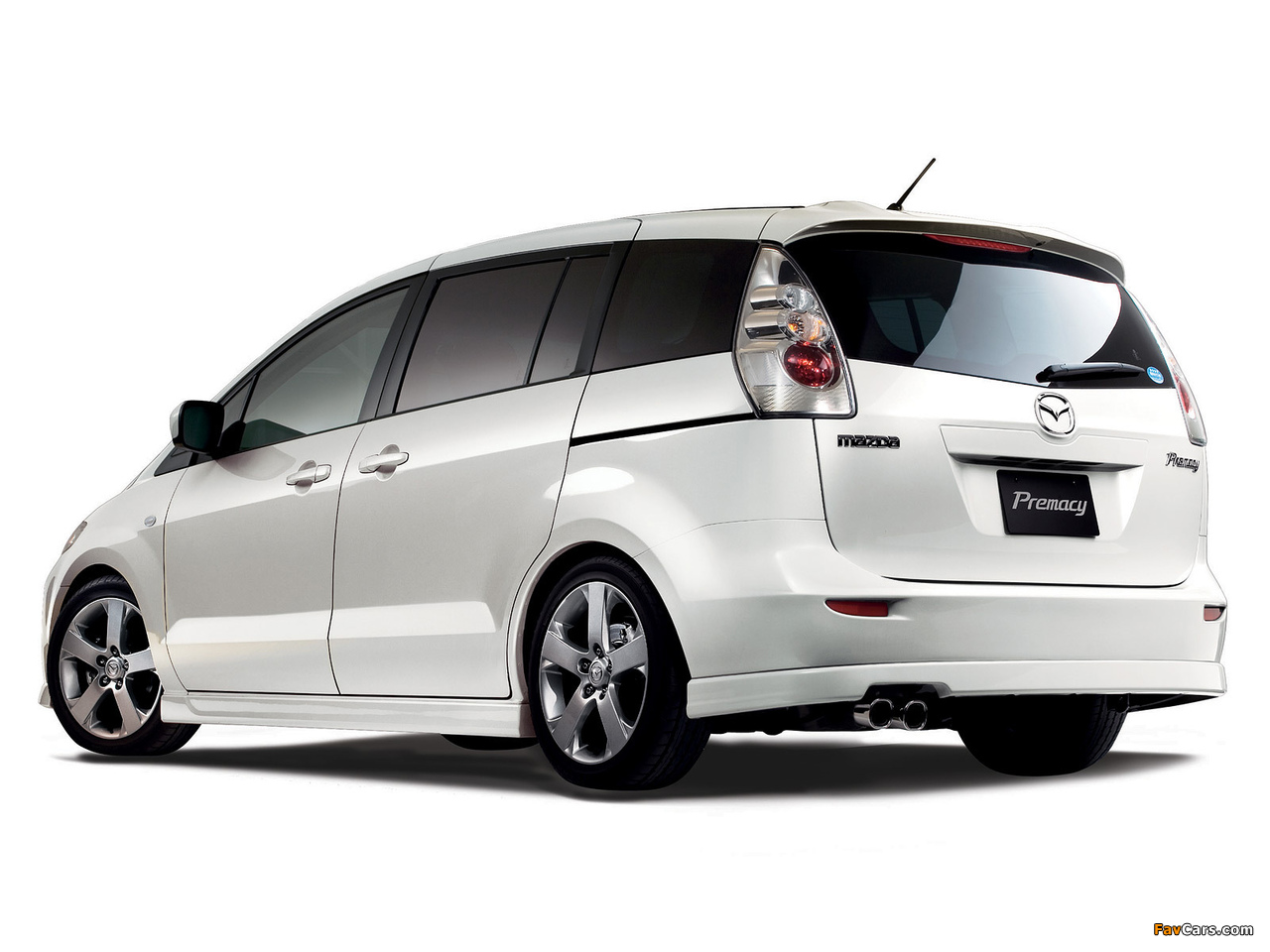 Mazda Premacy Bright Stylish Mz Style 2006 photos (1280 x 960)