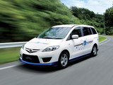 Photos of Mazda Premacy Hydrogen RE Prototype 2007