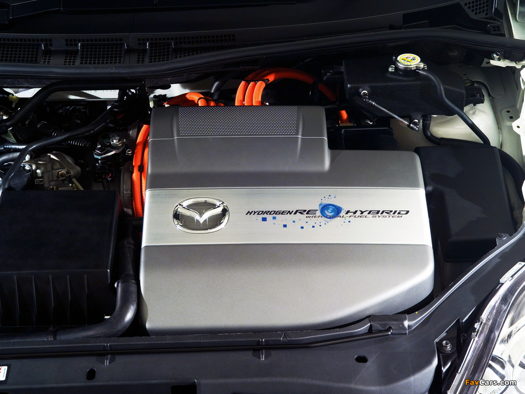 Pictures of Mazda Premacy Hydrogen RE Prototype 2007 (1024 x 768)