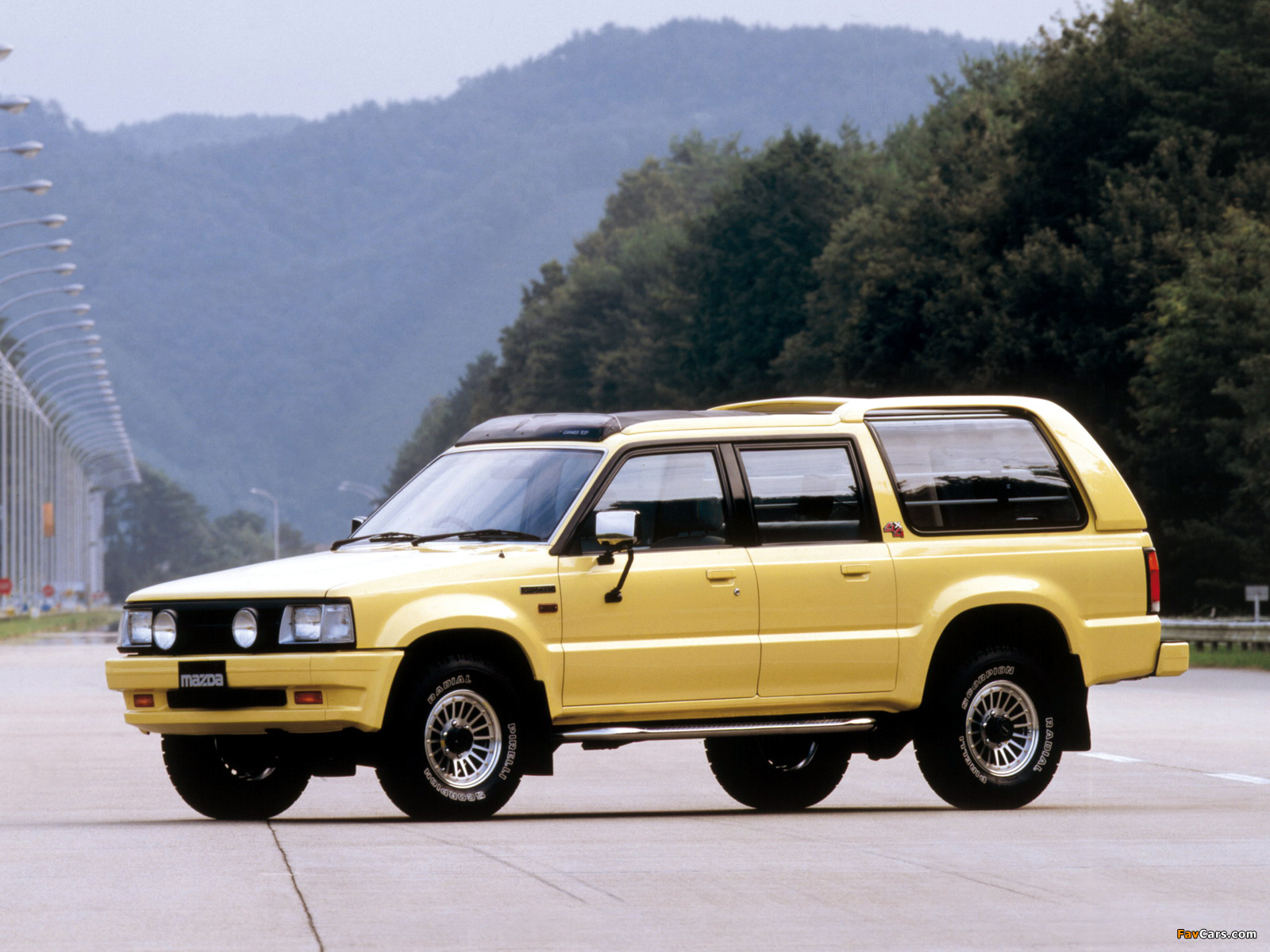 Mazda Proceed Marvie 1991–96 photos (1600 x 1200)