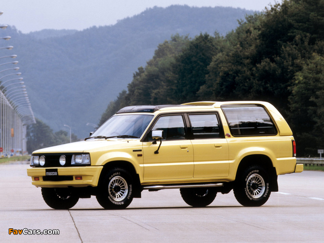 Mazda Proceed Marvie 1991–96 photos (640 x 480)