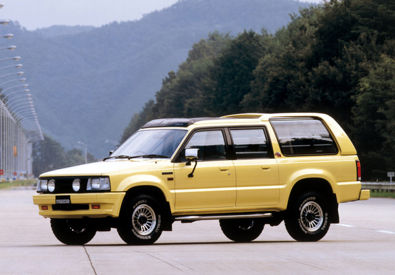 Mazda Proceed Marvie 1991–96 photos