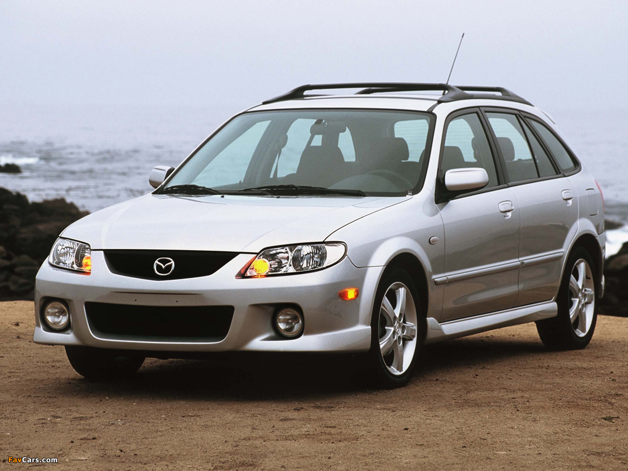 Pictures of Mazda Protege Wagon (BJ) 2000–03 (1280 x 960)