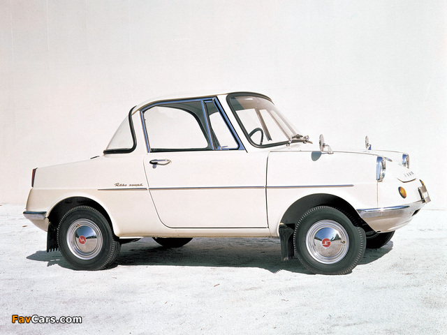 Images of Mazda R360 Coupe 1960–66 (640 x 480)