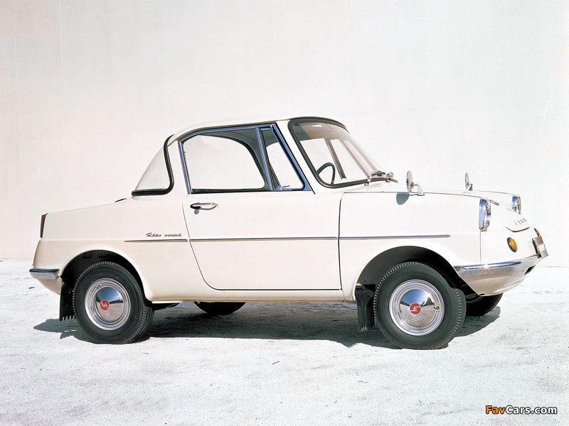 Images of Mazda R360 Coupe 1960–66 (800 x 600)