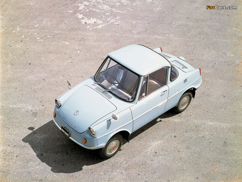 Mazda R360 Coupe 1960–66 photos (800 x 600)