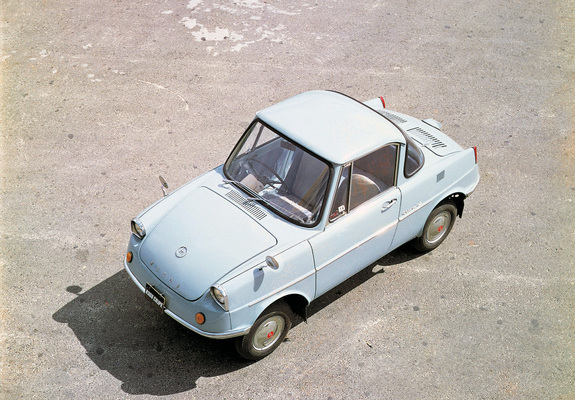 Mazda R360 Coupe 1960–66 photos