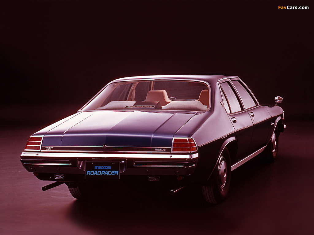 Mazda Roadpacer AP 1975–77 images (1024 x 768)