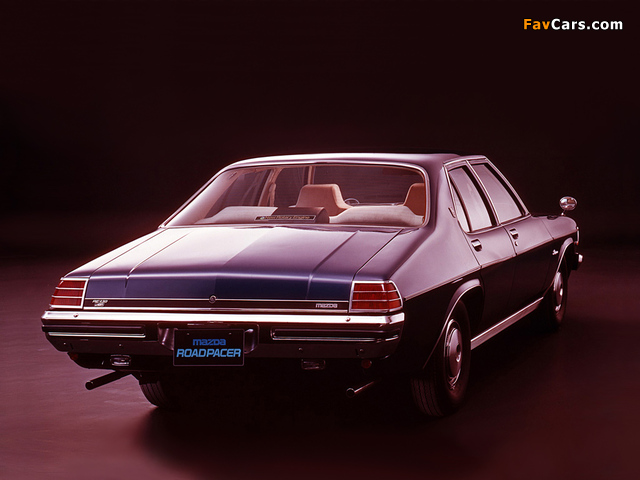 Mazda Roadpacer AP 1975–77 images (640 x 480)