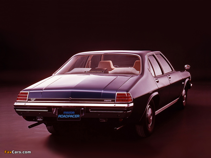 Mazda Roadpacer AP 1975–77 images (800 x 600)