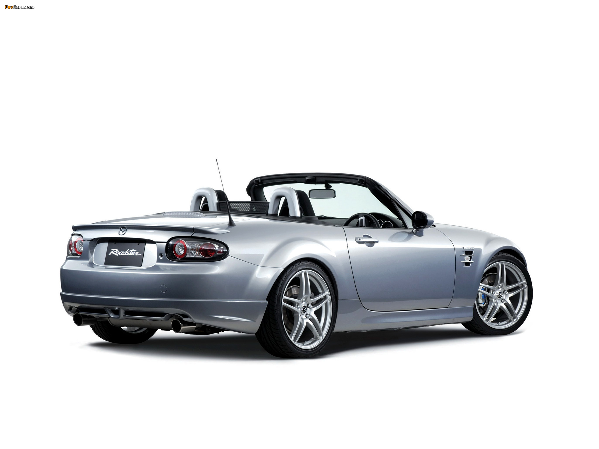Images of Mazdaspeed Roadster Mz Tune Concept 2006 (2048 x 1536)