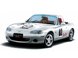 Images of Mazdaspeed Roadster NR-A Prototype (NB6C) 2001