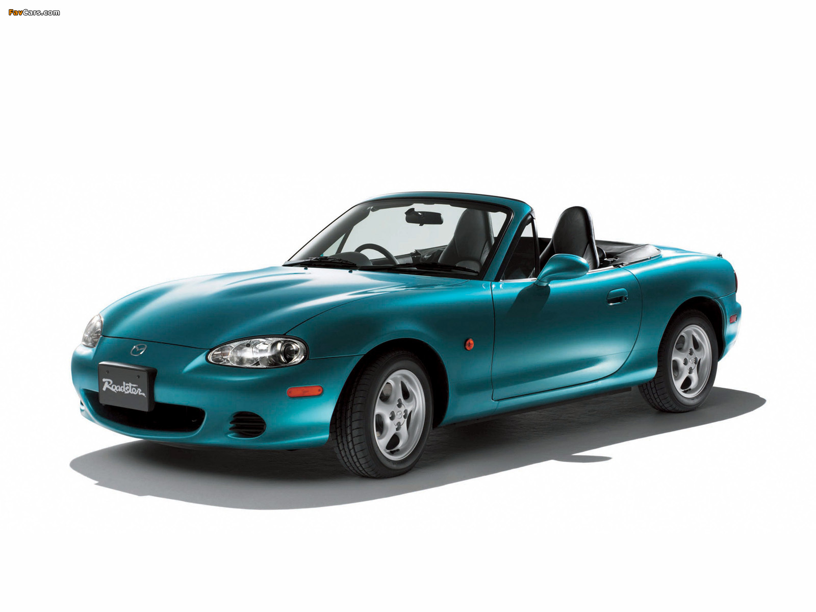 Images of Mazda Roadster VS Combination A (NB8C) 2002–03 (1600 x 1200)