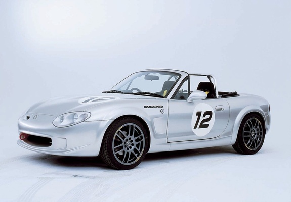 Images of Mazda Roadster MPS Clubman 2002