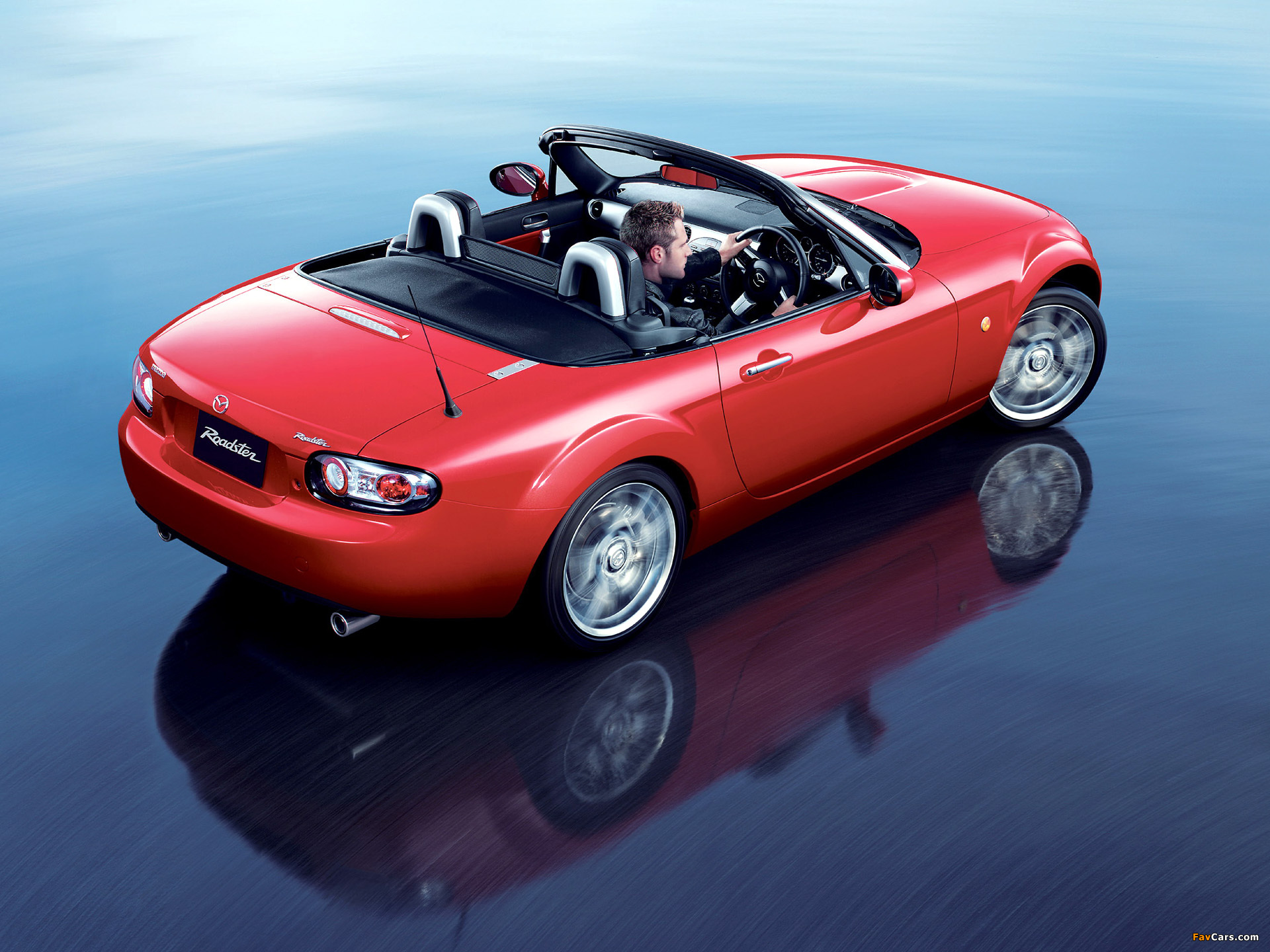 Images of Mazda Roadster 3rd Generation Limited 2005 (1920 x 1440)
