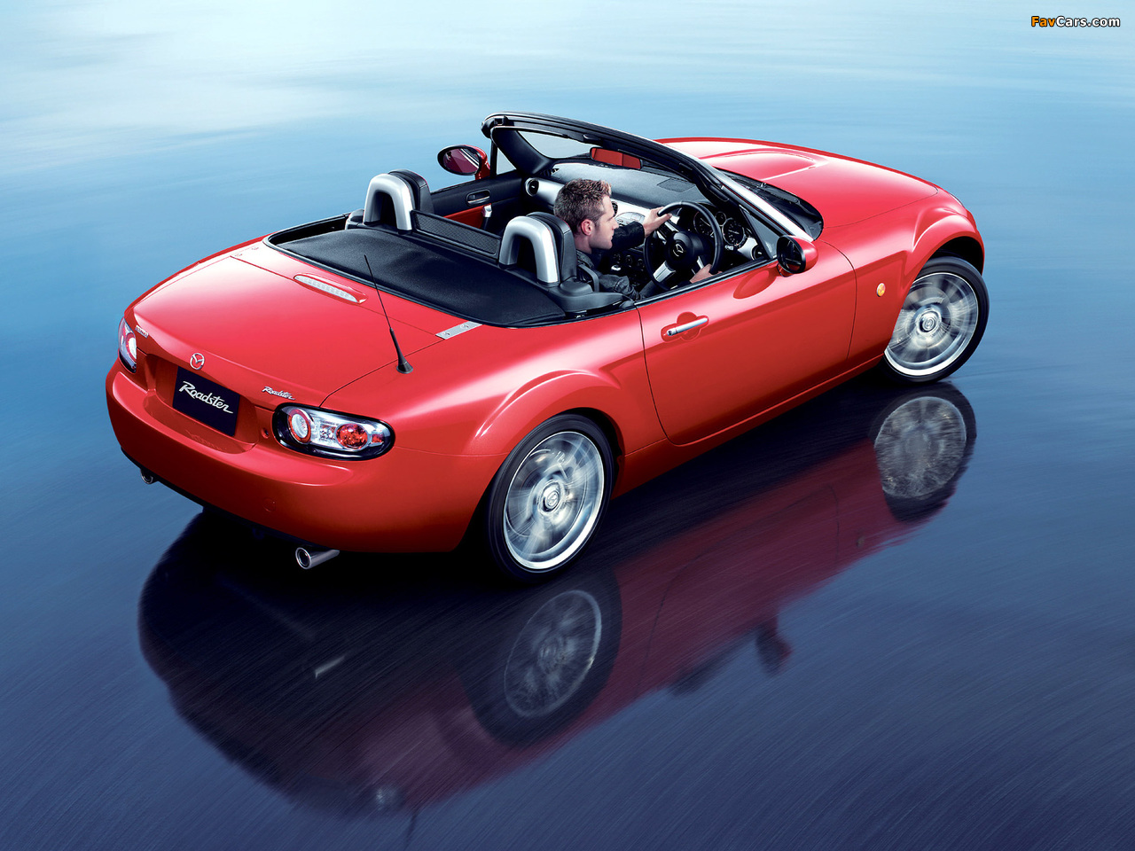 Images of Mazda Roadster 3rd Generation Limited 2005 (1280 x 960)