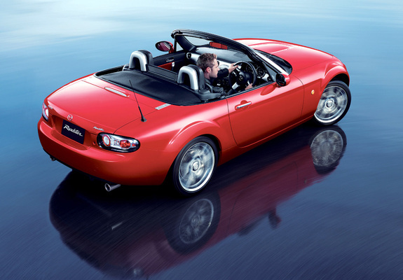 Images of Mazda Roadster 3rd Generation Limited 2005
