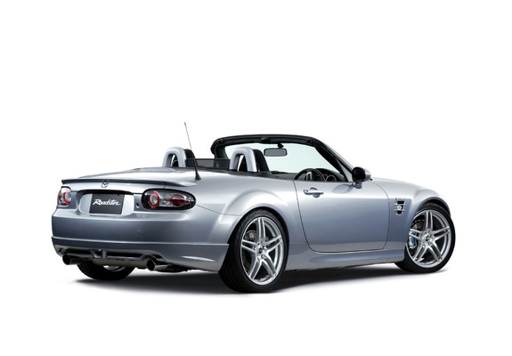 Images of Mazdaspeed Roadster Mz Tune Concept 2006