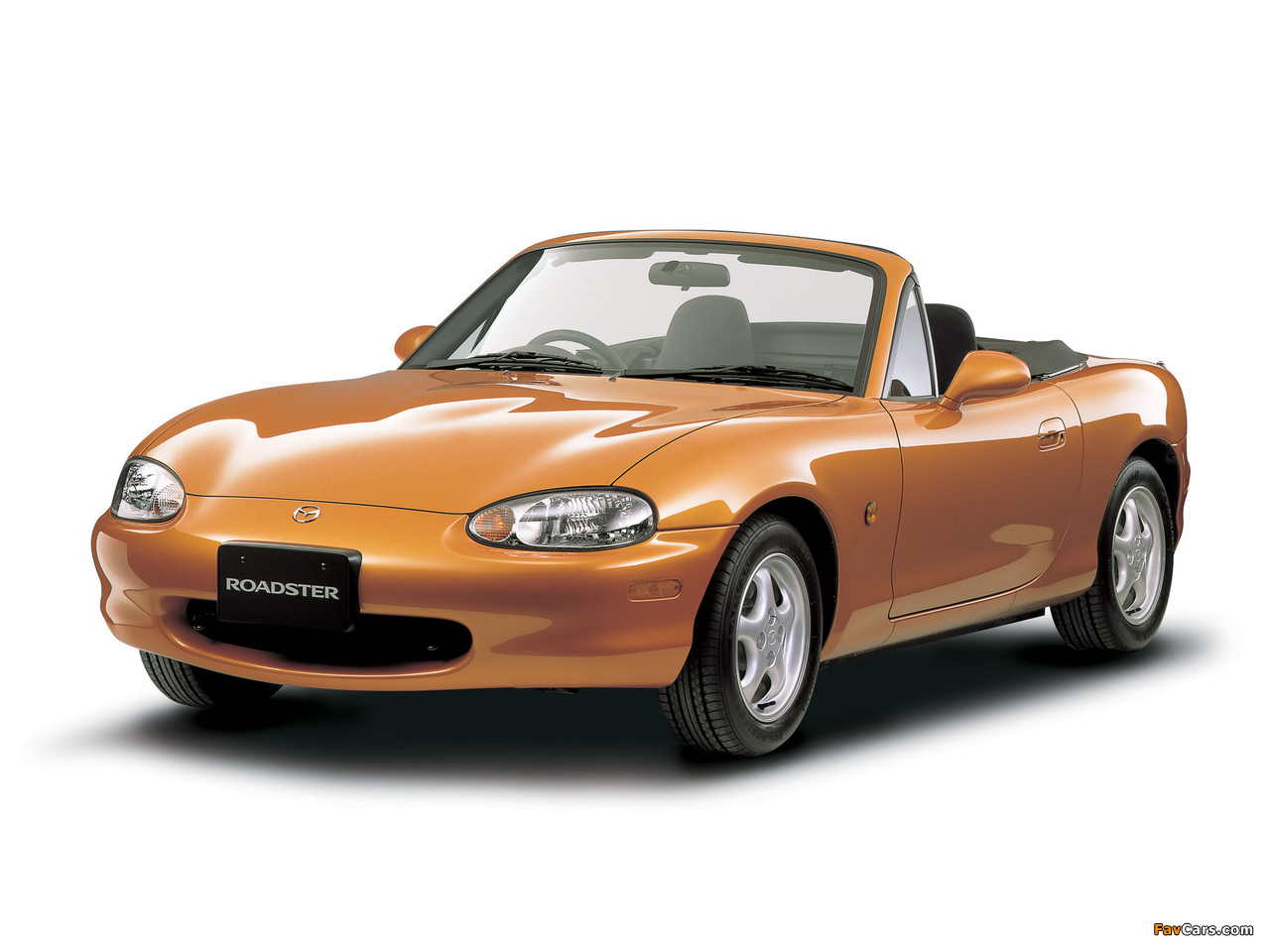 Mazda Roadster 1997 images (1280 x 960)