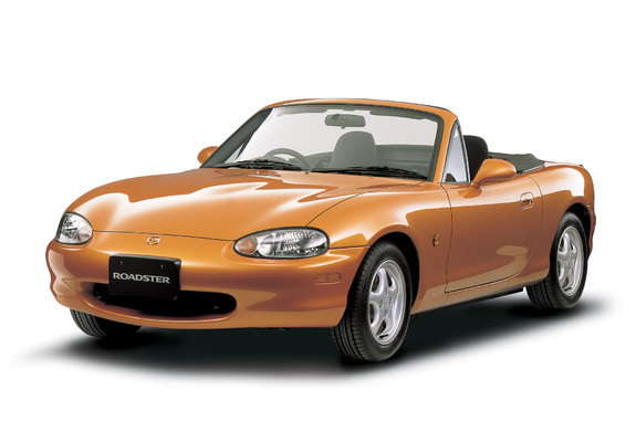 Mazda Roadster 1997 images