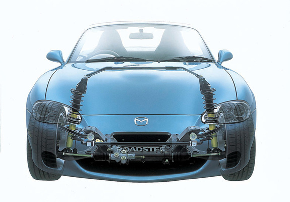 Mazda Roadster RS (NB8C) 2000–02 pictures