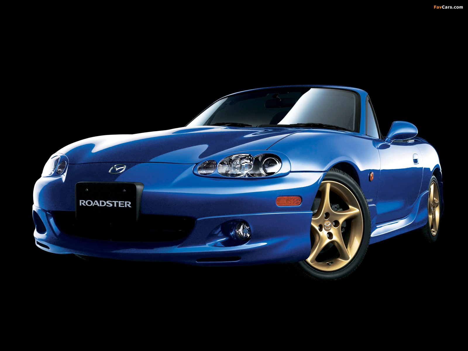 Mazdaspeed Roadster (NB8C) 2001–02 images (1600 x 1200)