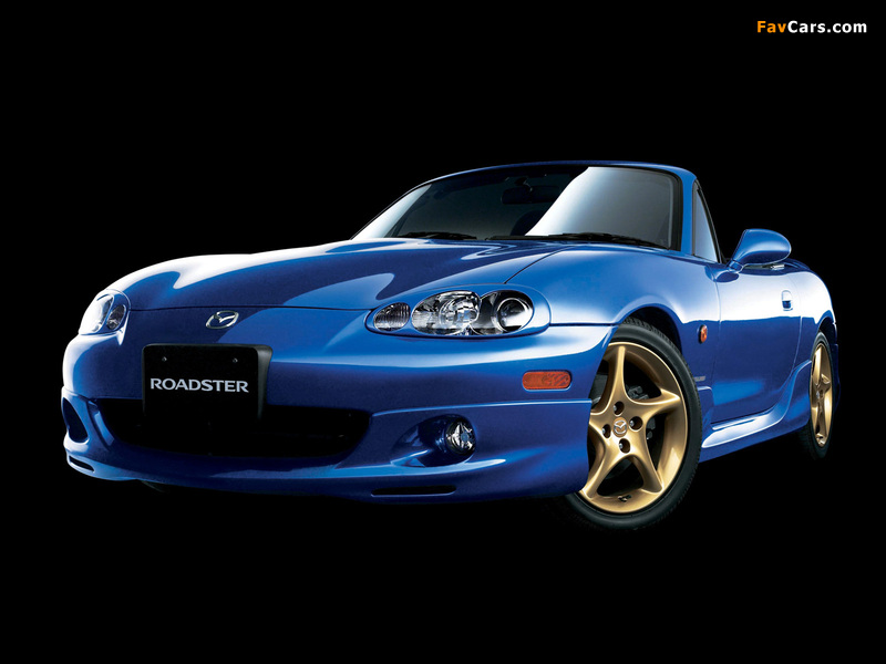 Mazdaspeed Roadster (NB8C) 2001–02 images (800 x 600)