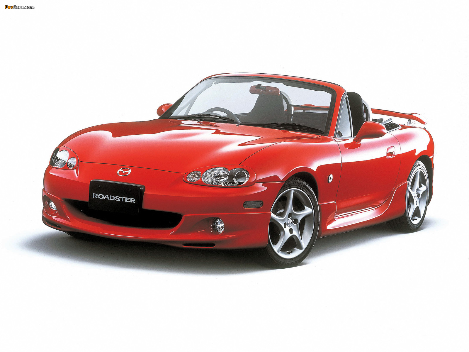 Mazda Roadster RS (NB8C) 2002–03 images (1600 x 1200)