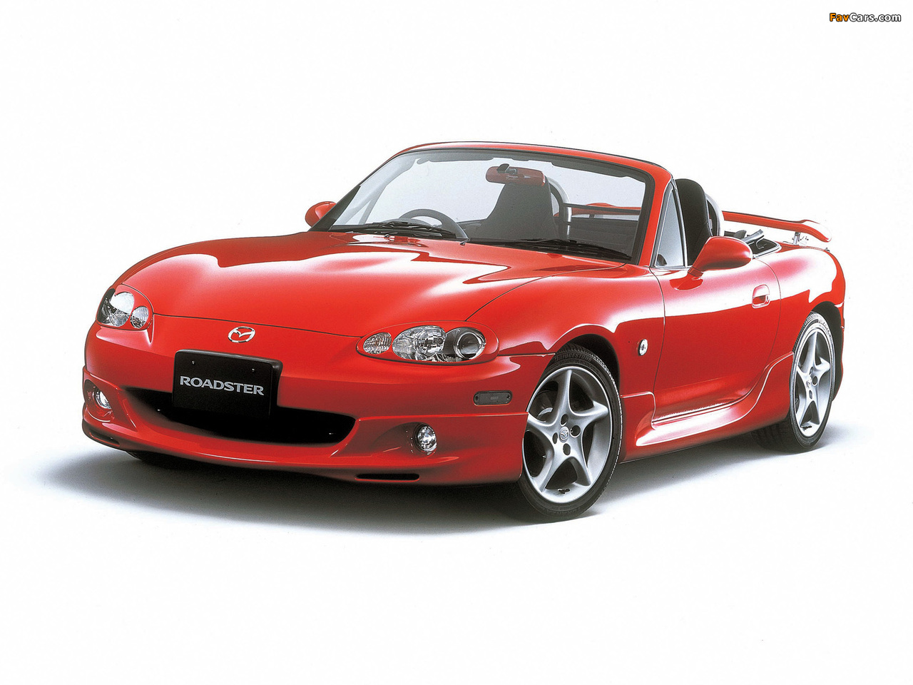 Mazda Roadster RS (NB8C) 2002–03 images (1280 x 960)