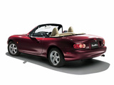 Mazda Roadster VS Combination B (NB8C) 2002–03 wallpapers