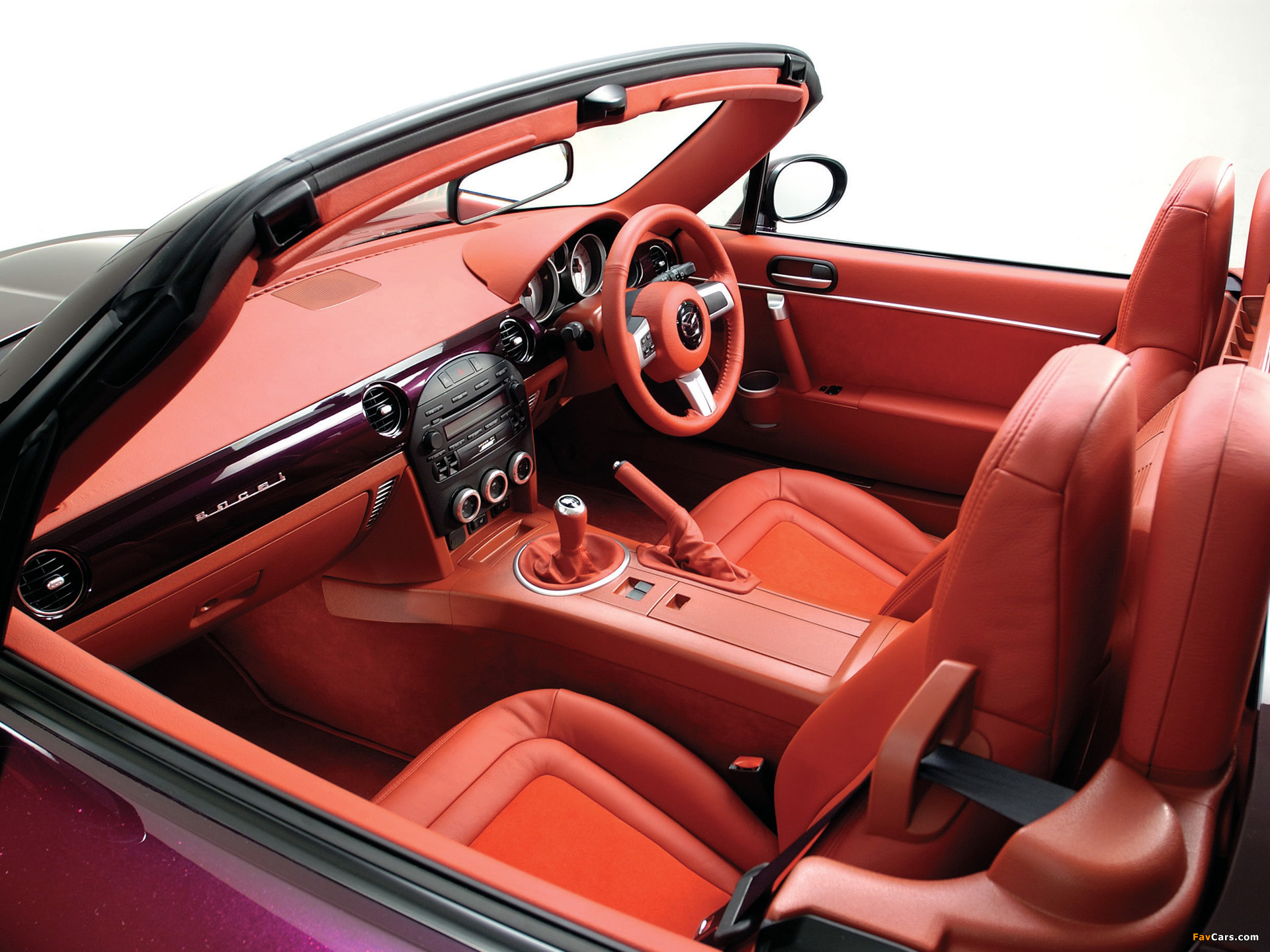 Mazda Roadster Kurenai 2006 images (1920 x 1440)