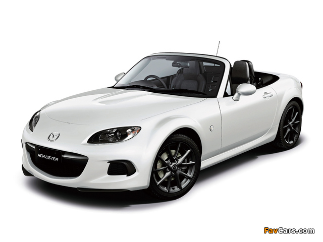 Mazda Roadster 2012 photos (640 x 480)