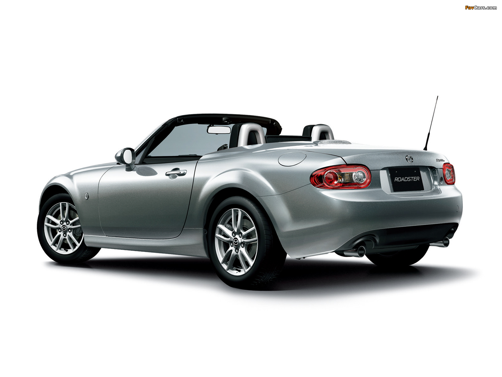 Mazda Roadster 2012 photos (1600 x 1200)