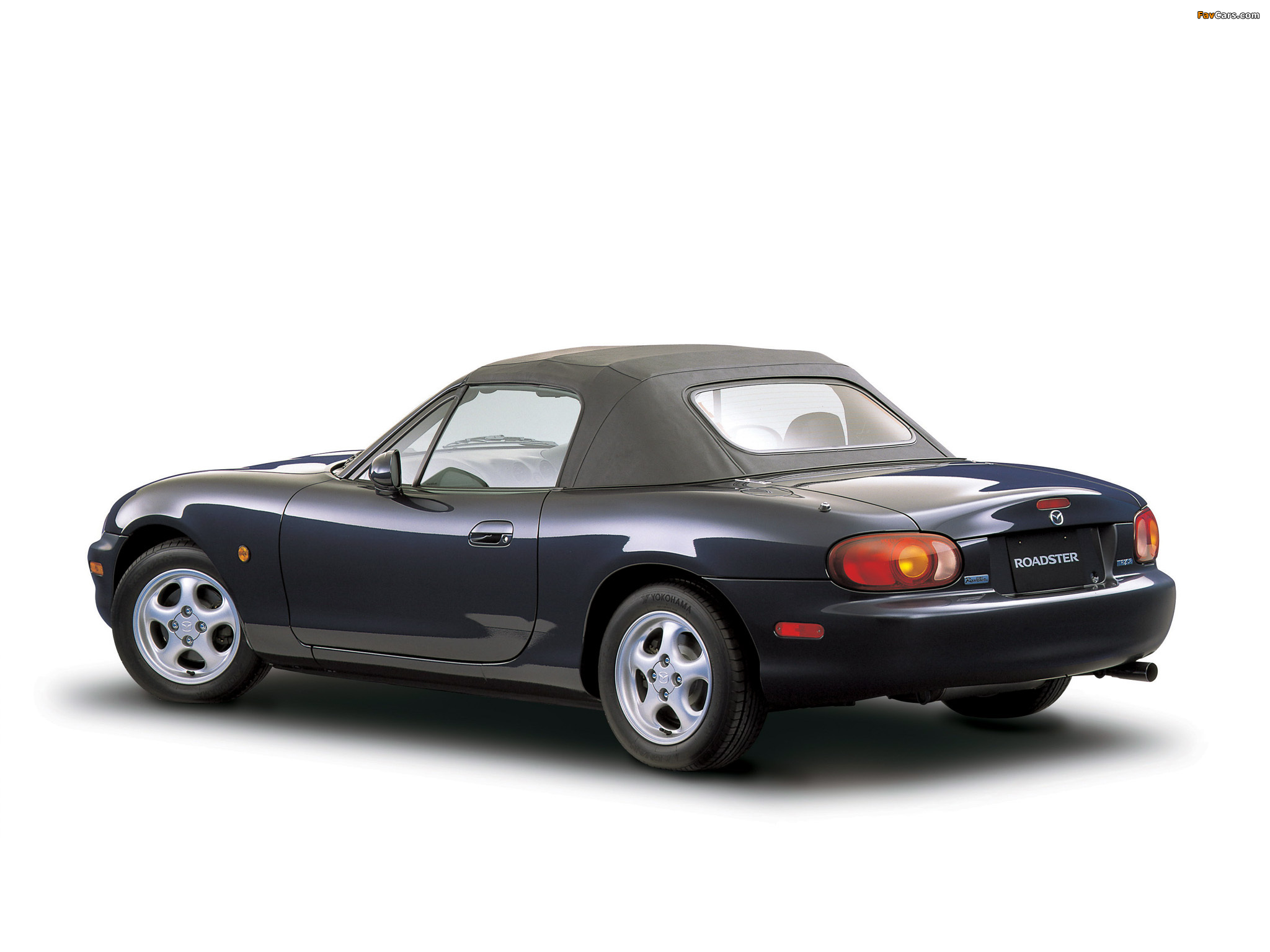 Photos of Mazda Roadster 1997 (2048 x 1536)