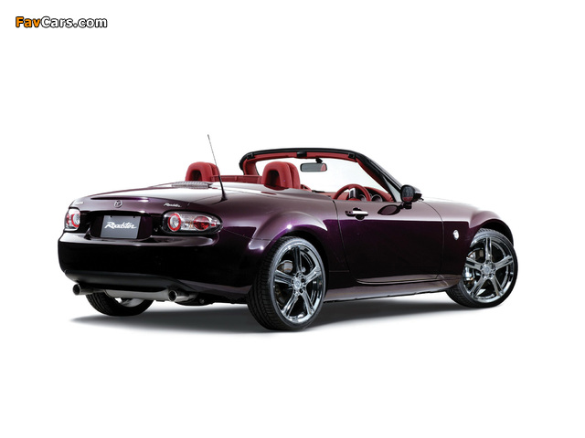 Photos of Mazda Roadster Kurenai 2006 (640 x 480)