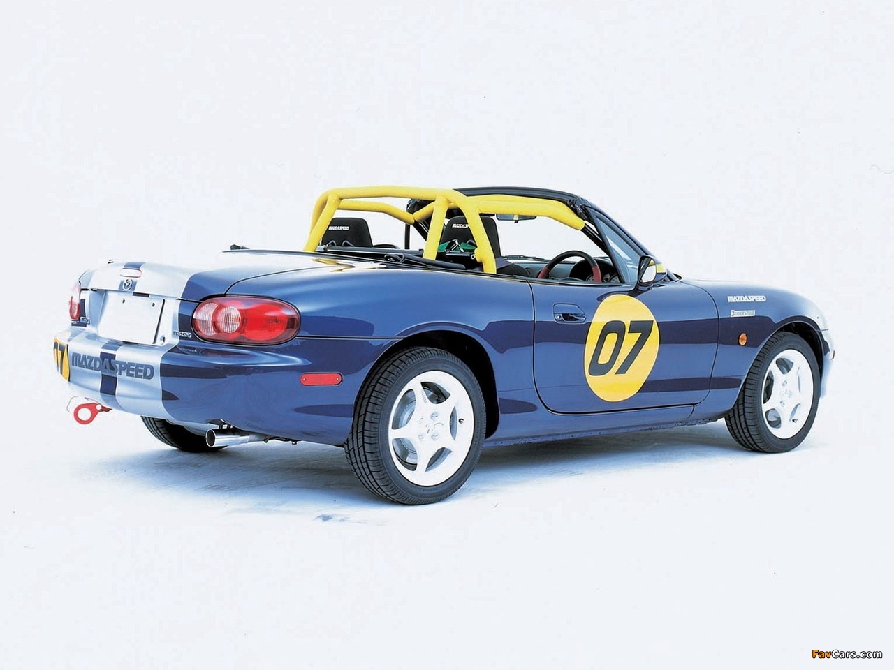 Pictures of Mazdaspeed Roadster NR-A (NB6C) 2001–02 (1280 x 960)
