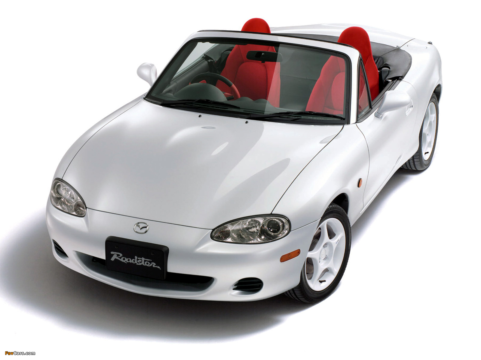 Pictures of Mazda Roadster NR-A (NB6C) 2004–05 (1600 x 1200)