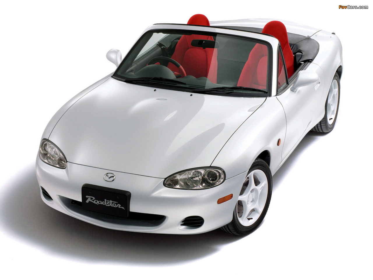 Pictures of Mazda Roadster NR-A (NB6C) 2004–05 (1280 x 960)