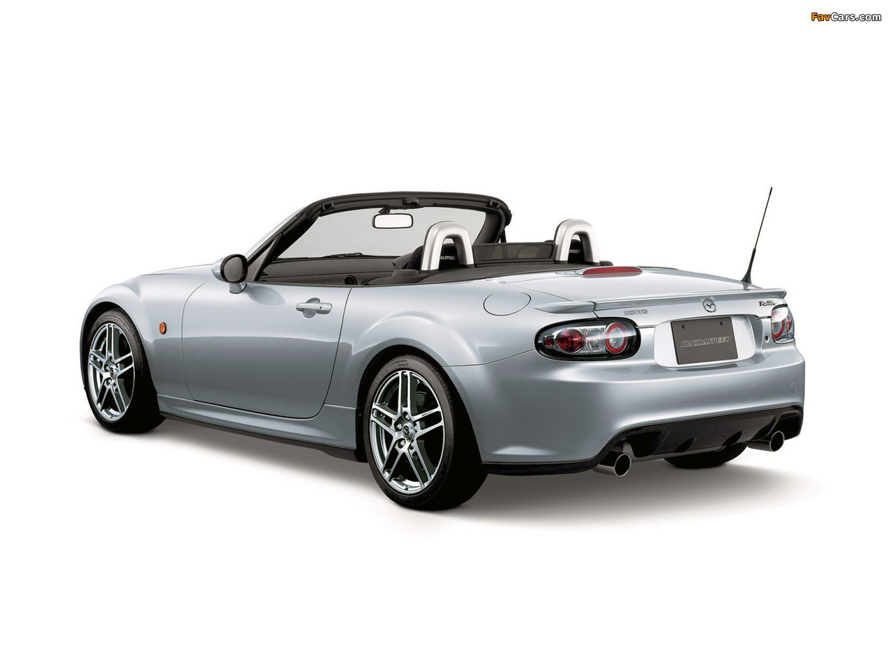 Pictures of Mazda Roadster Mazdaspeed Package 2005 (1280 x 960)