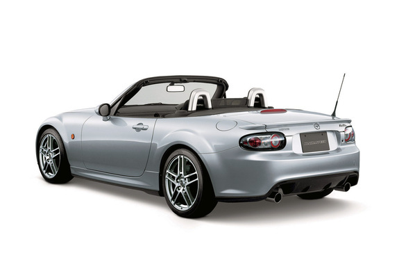 Pictures of Mazda Roadster Mazdaspeed Package 2005