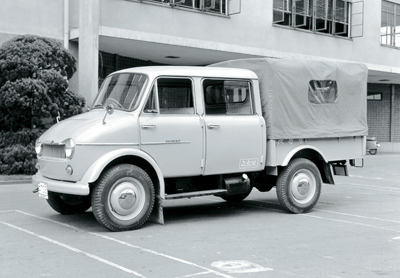 Photos of Mazda Romper 1958